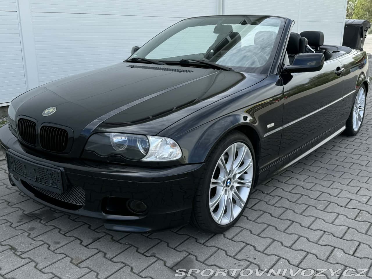 2001 BMW 3-SERIES - 5
