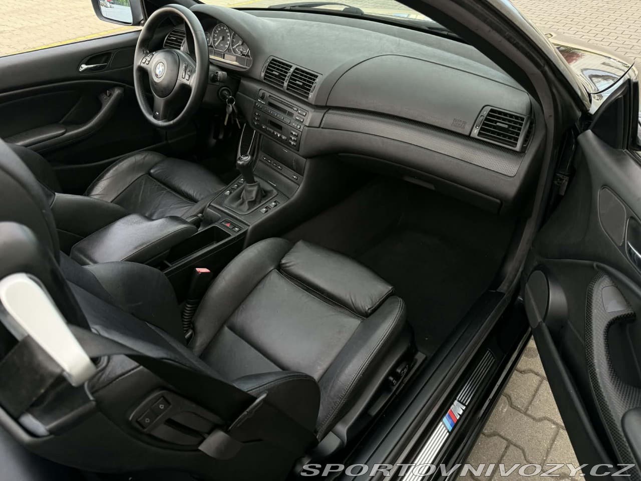 2001 BMW 3-SERIES - 7