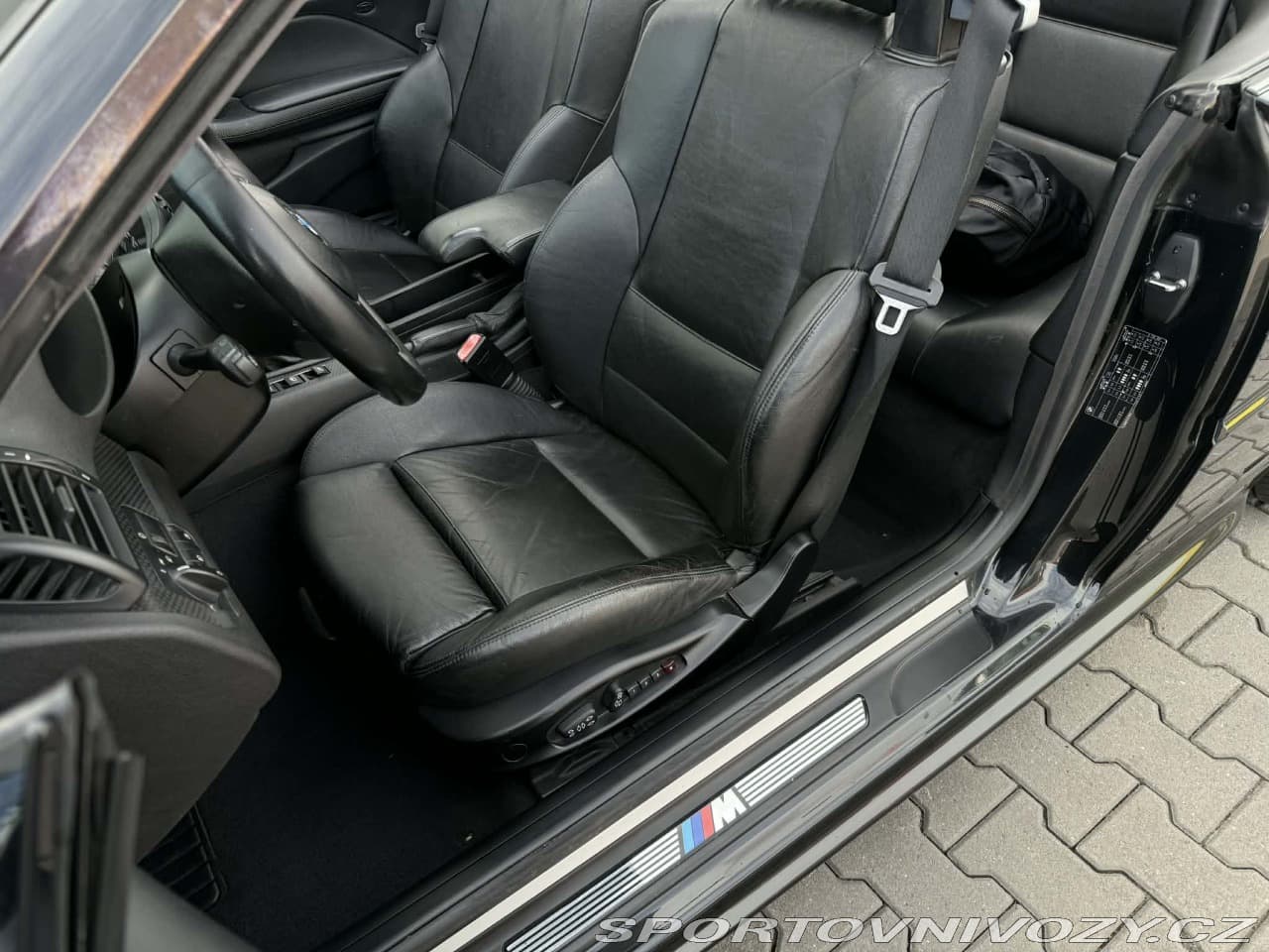 2001 BMW 3-SERIES - 8