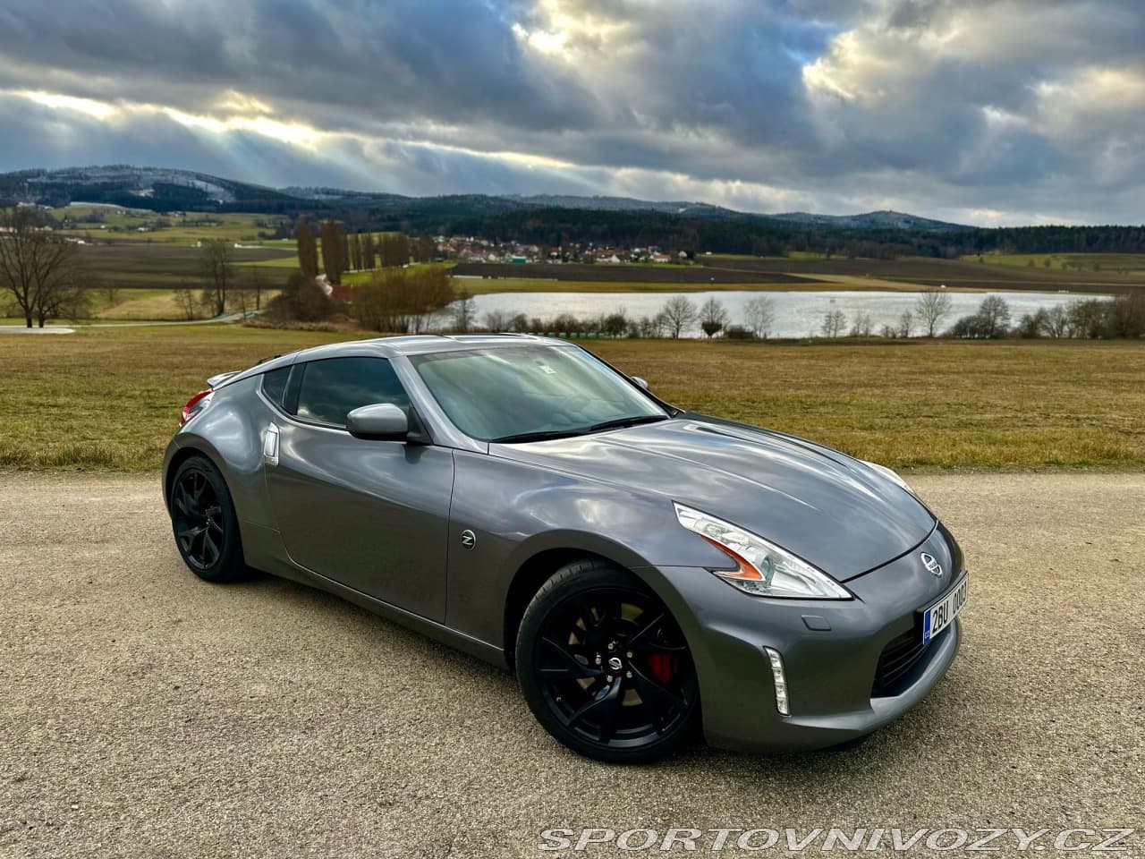 2014 Nissan 370Z