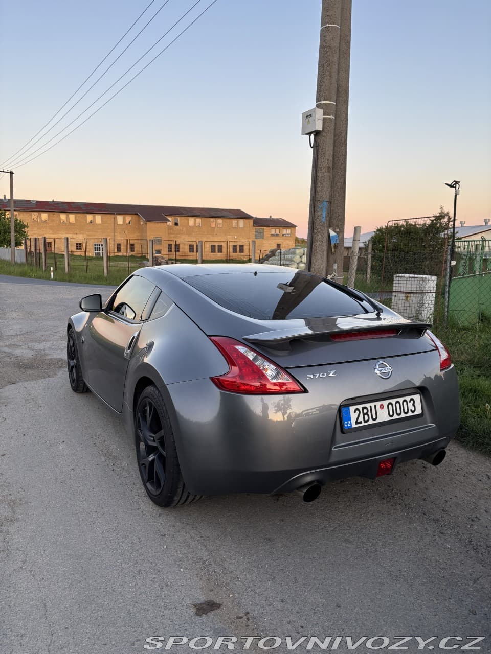 2014 Nissan 370Z - 2