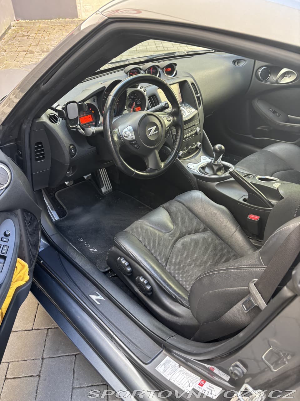 2014 Nissan 370Z - 5