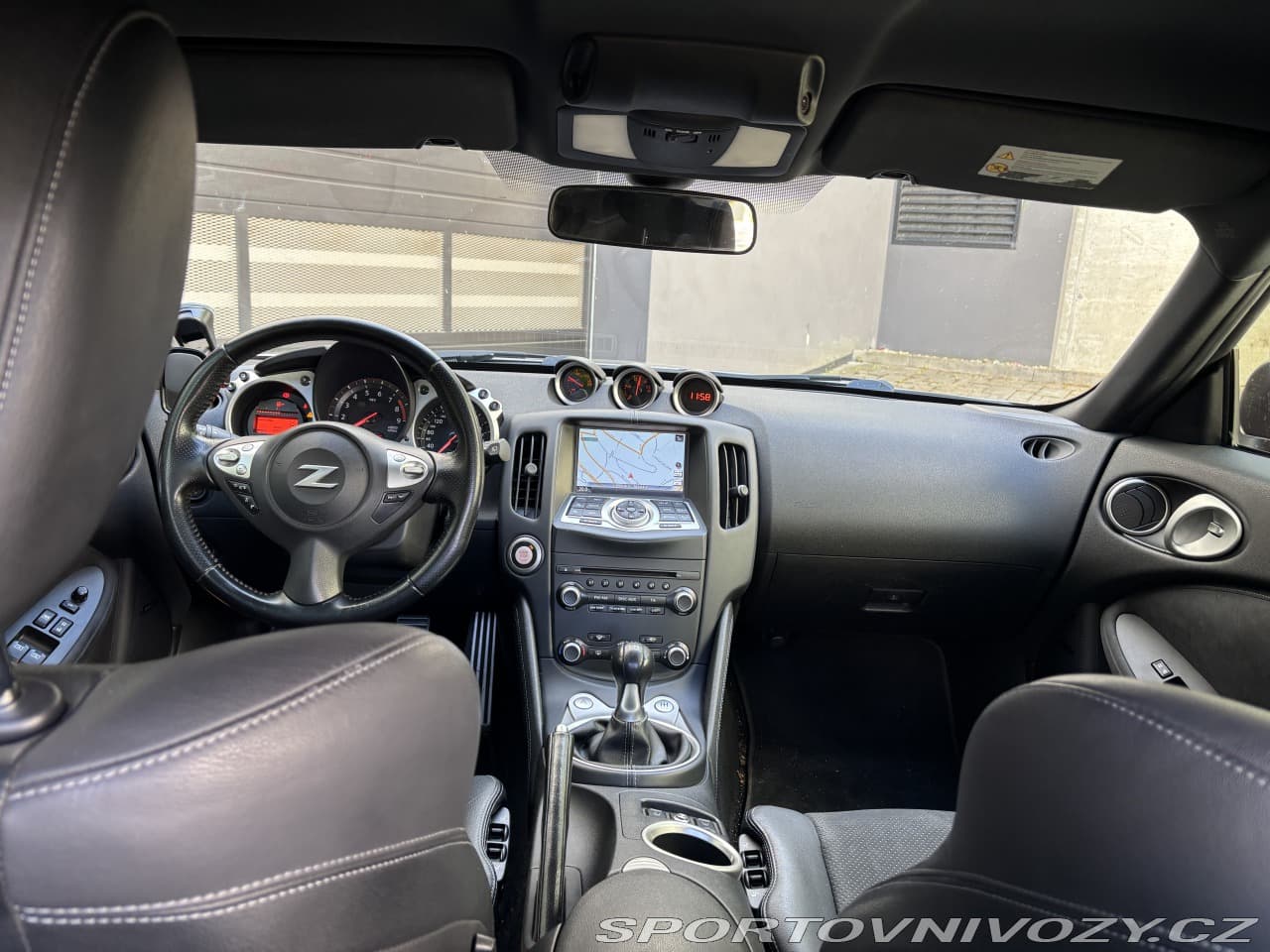 2014 Nissan 370Z - 6