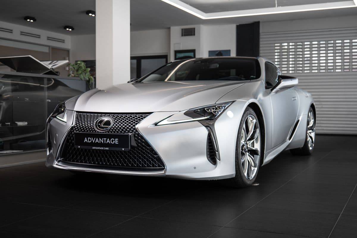 2021 Lexus LC