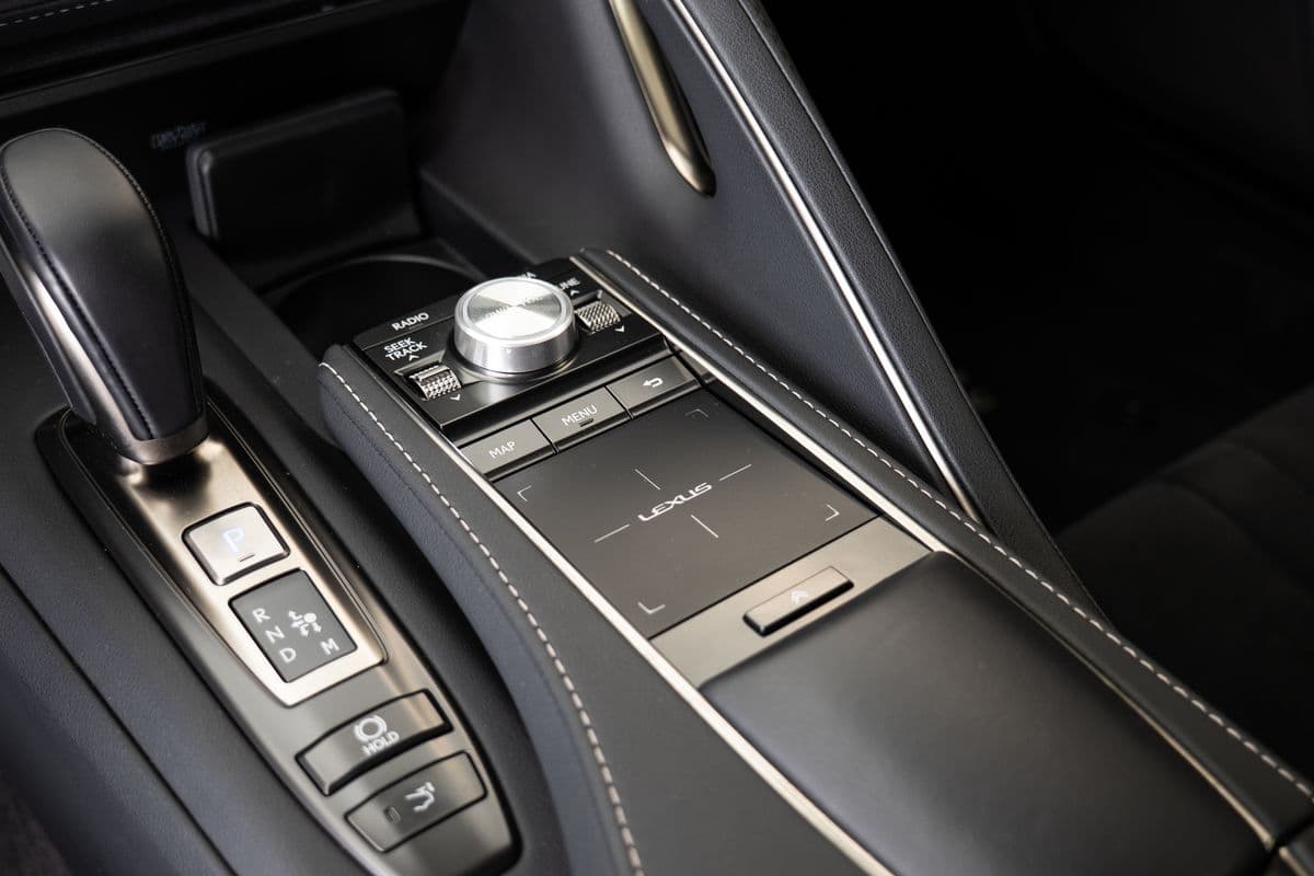 2021 Lexus LC - 17