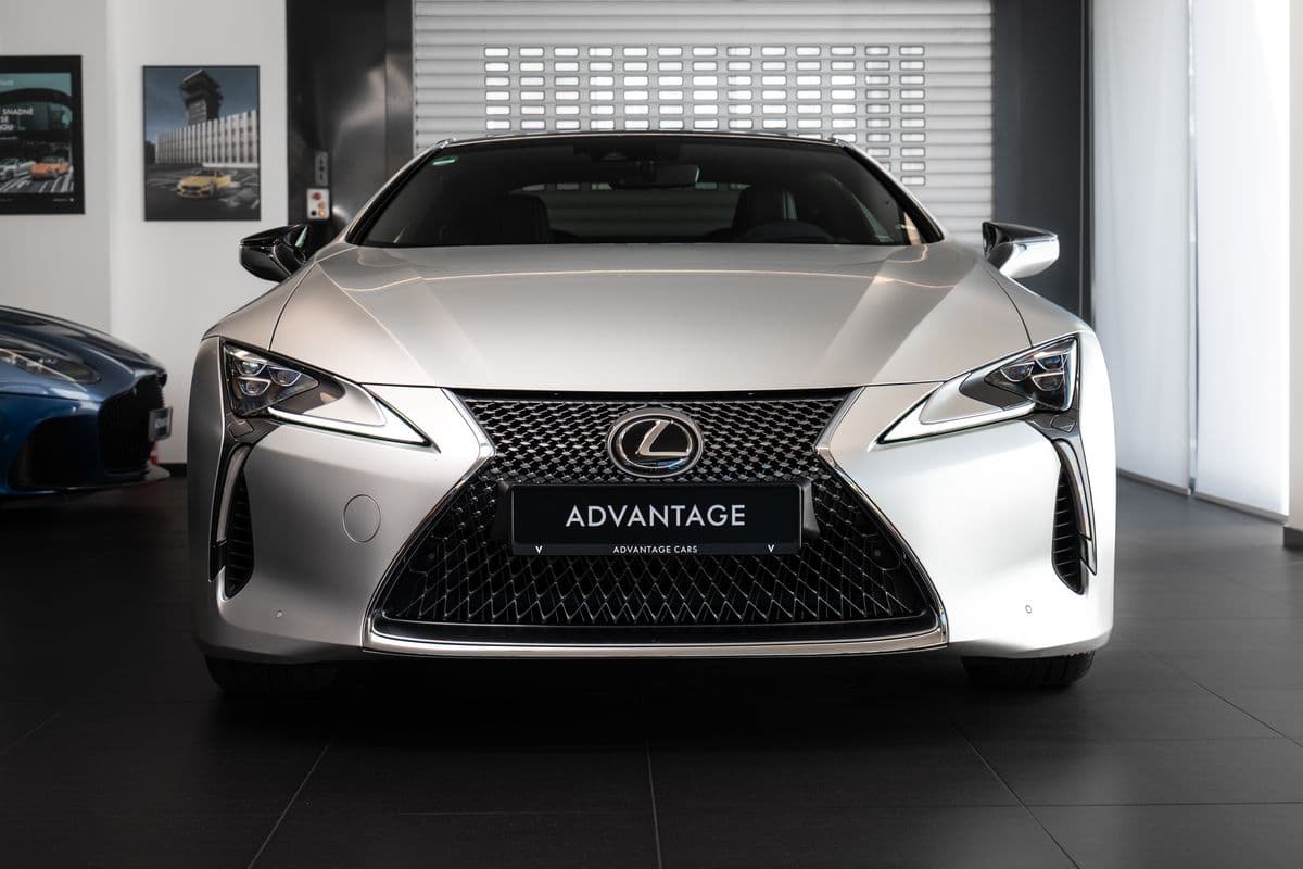 2021 Lexus LC - 2