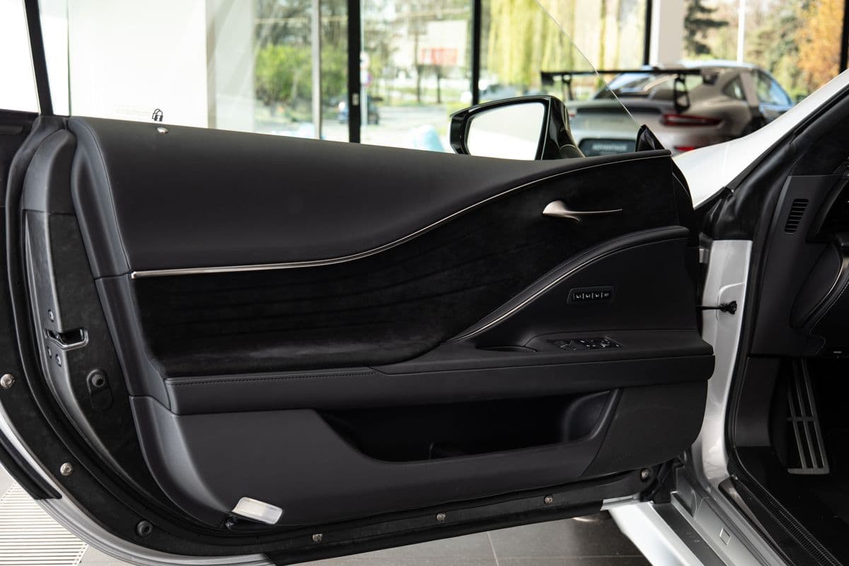2021 Lexus LC - 7