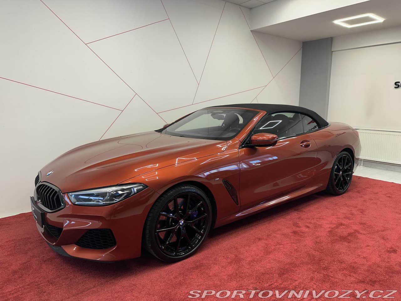 2018 BMW 8-SERIES - 2