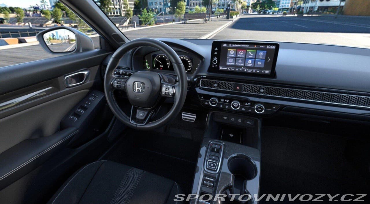 2026 Honda CIVIC - 2