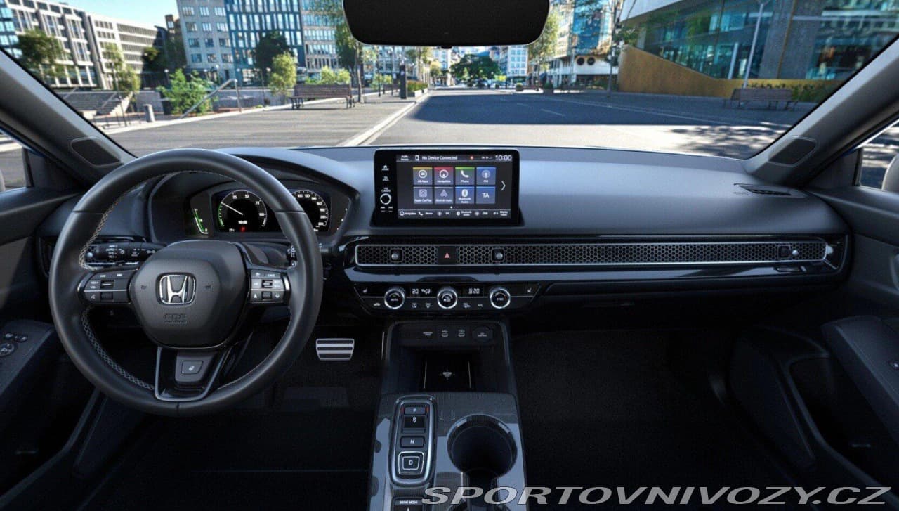 2026 Honda CIVIC - 3