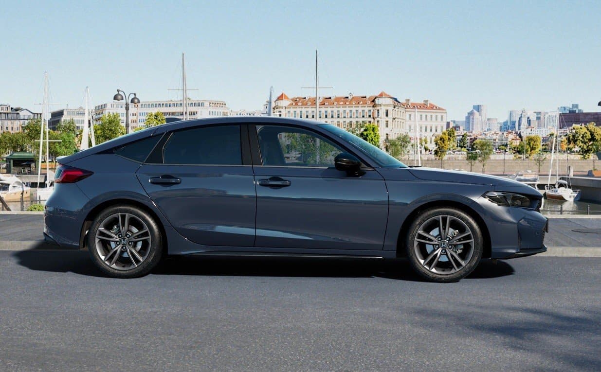 2026 Honda CIVIC - 2
