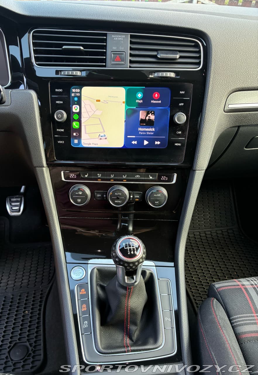 2018 Volkswagen GOLF - 13