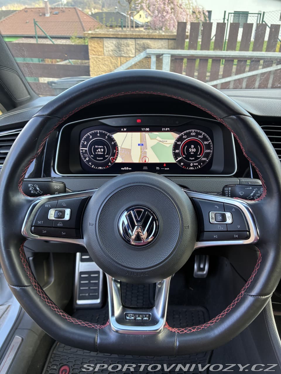 2018 Volkswagen GOLF - 14