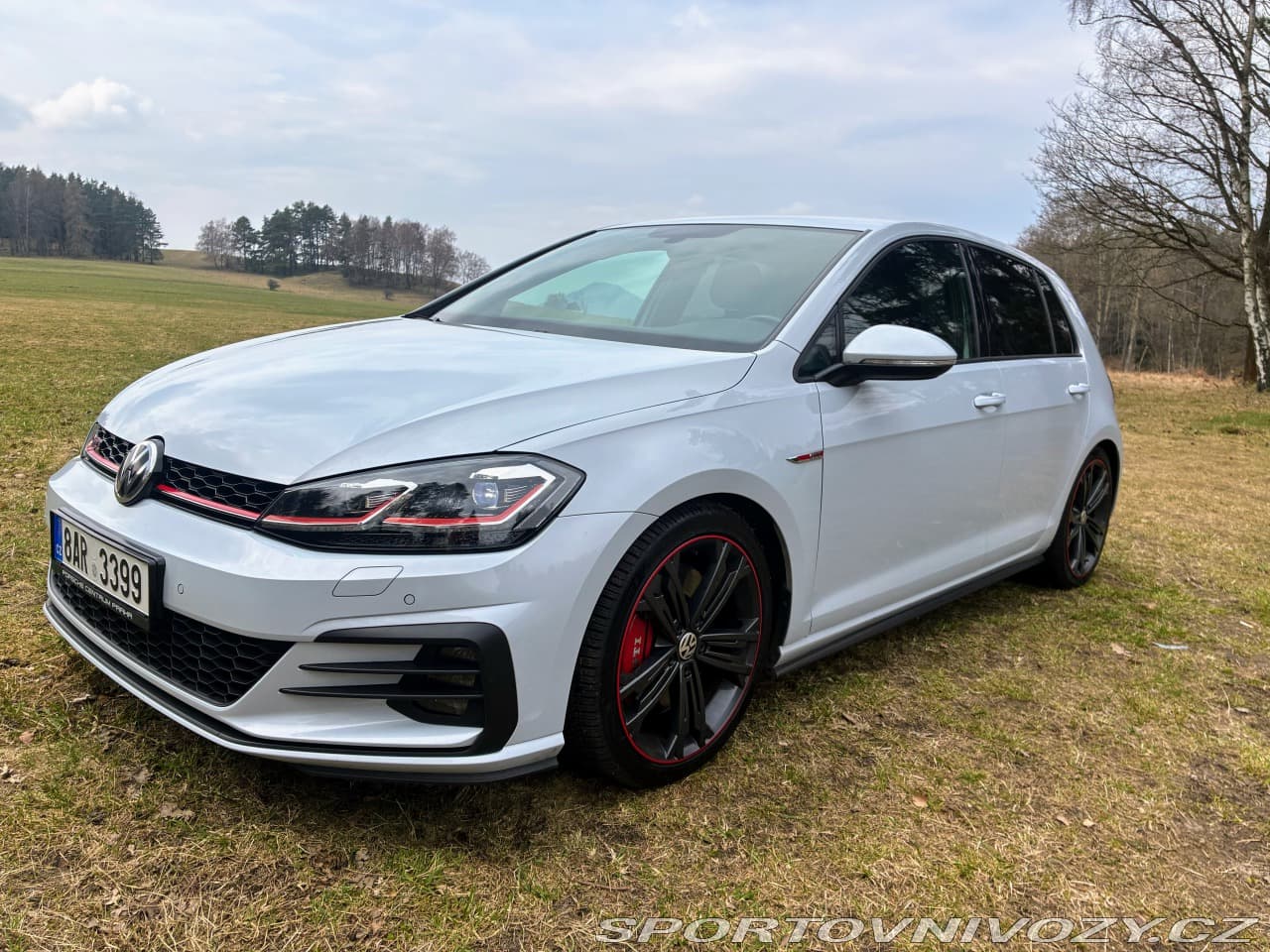 2018 Volkswagen GOLF - 6
