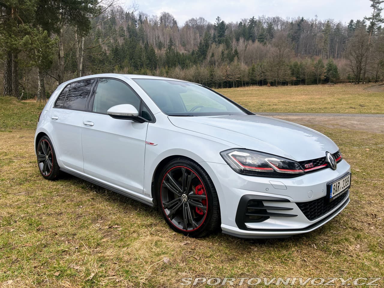 2018 Volkswagen GOLF - 8
