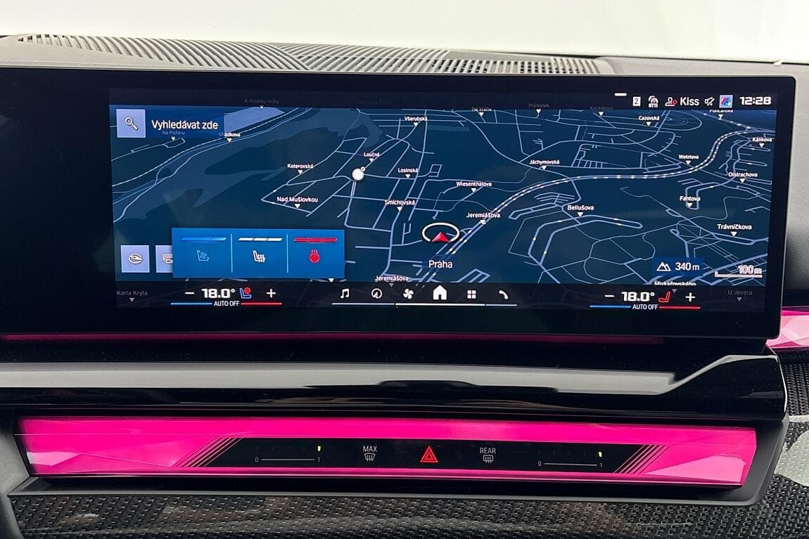 2025 BMW M5 - 18
