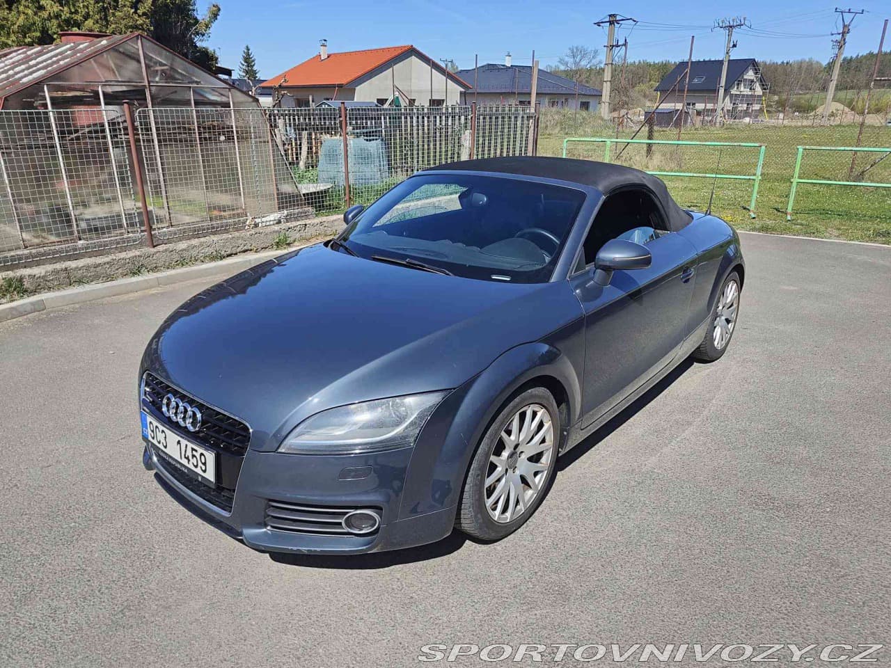 2008 Audi TT