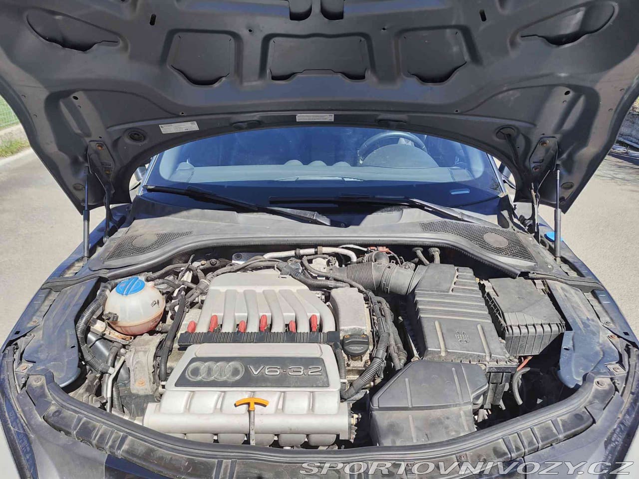 2008 Audi TT - 6