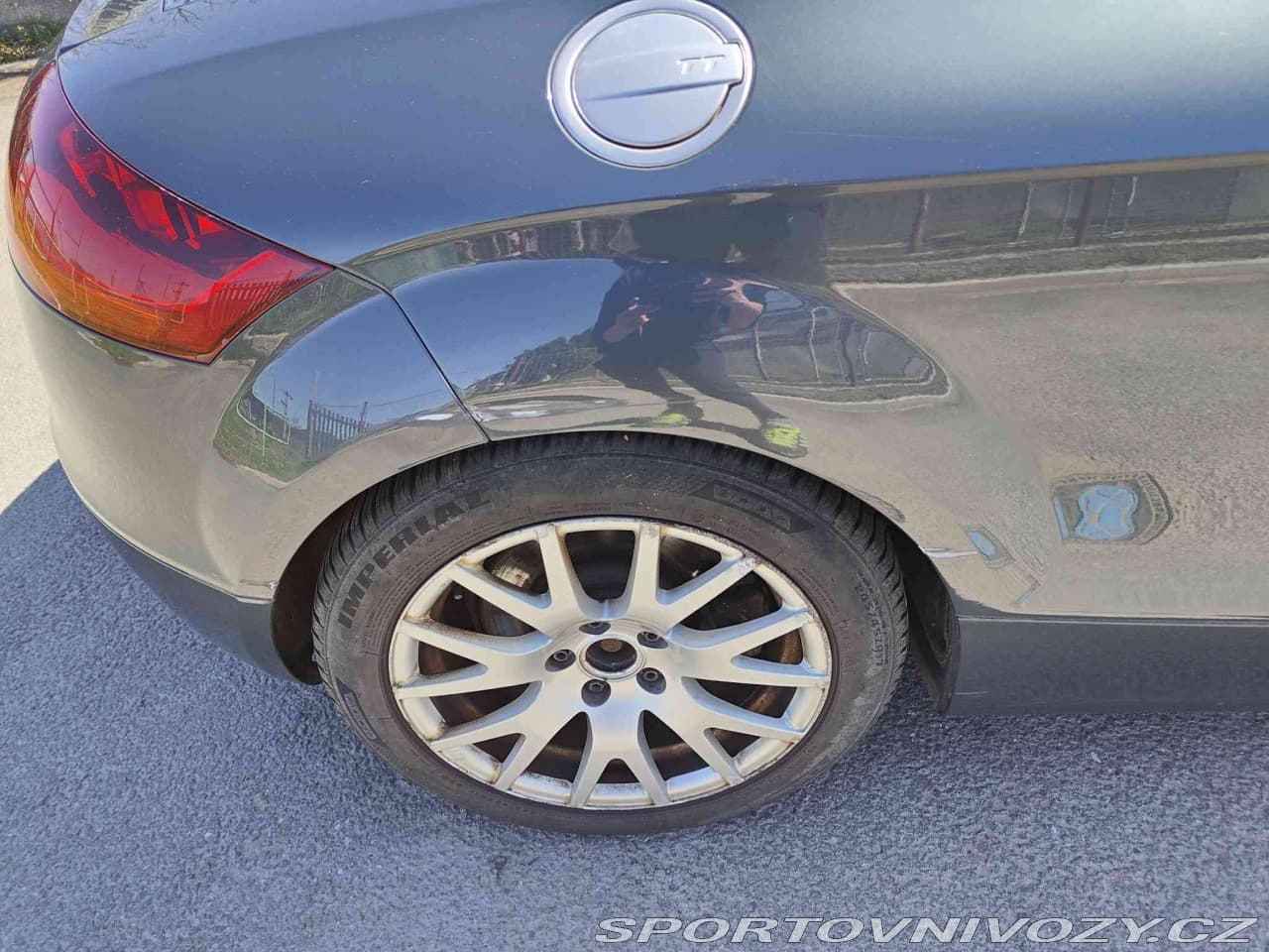 2008 Audi TT - 7