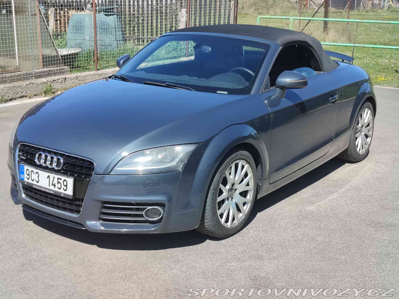 2008 Audi TT - 8