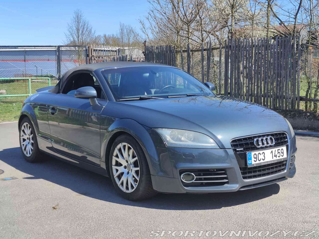 2008 Audi TT - 9
