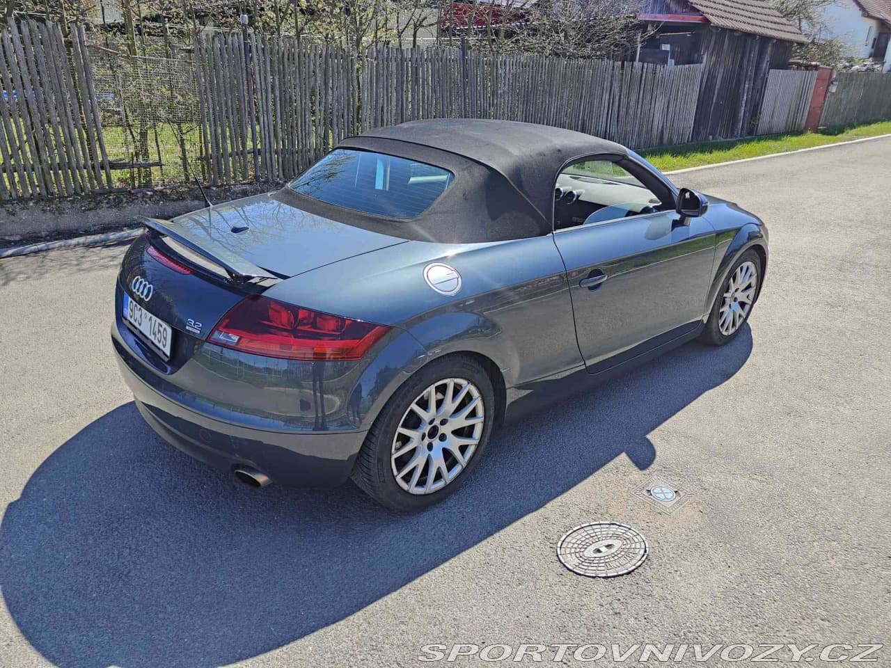 2008 Audi TT - 10