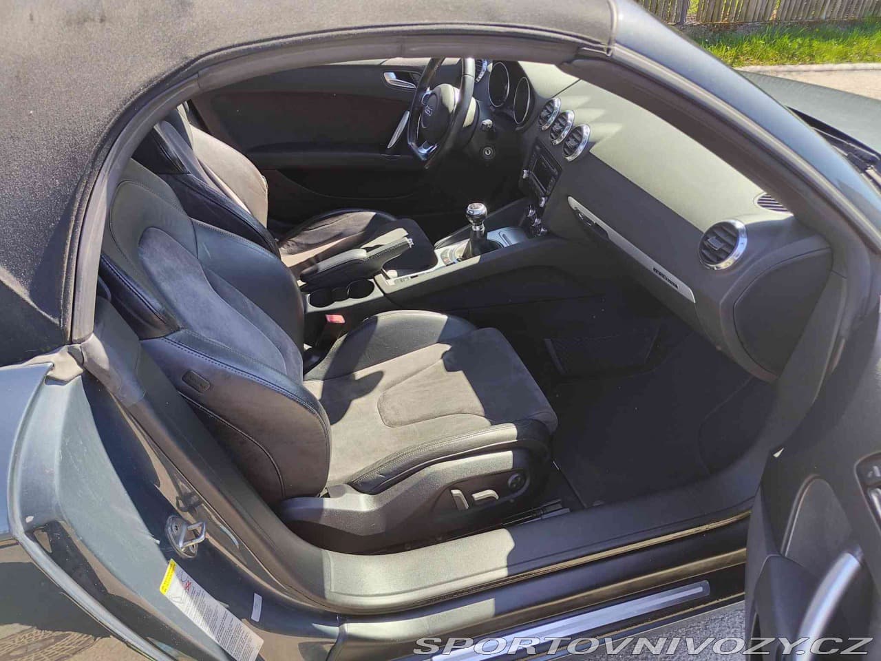 2008 Audi TT - 11