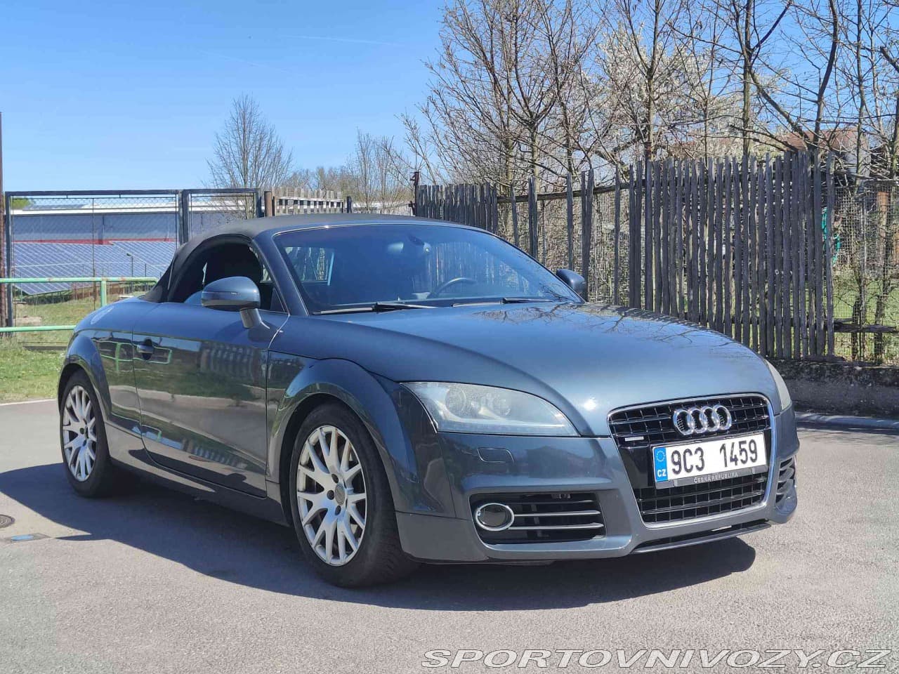 2008 Audi TT - 2