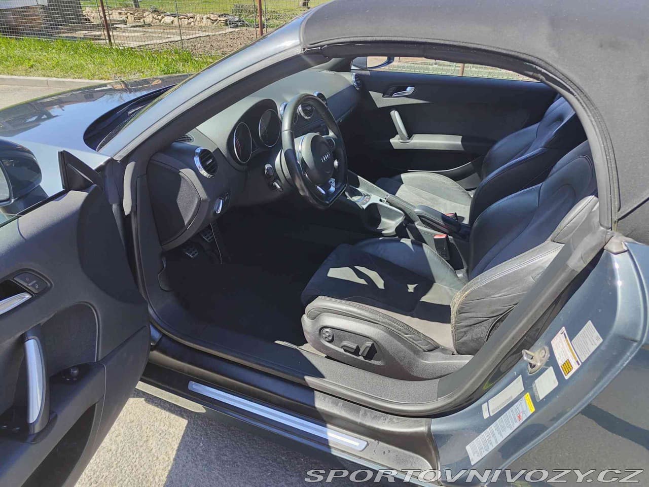 2008 Audi TT - 3