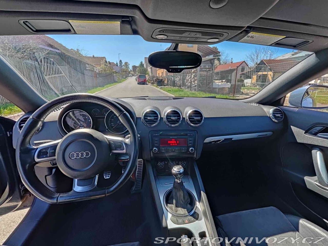 2008 Audi TT - 4
