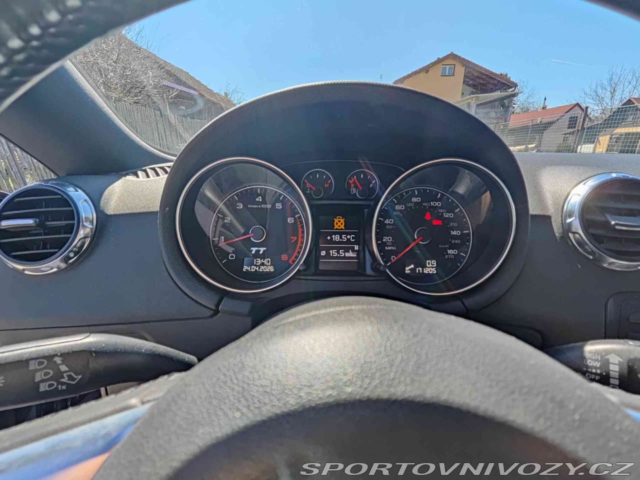 2008 Audi TT - 5