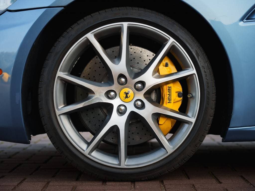 2010 Ferrari CALIFORNIA - 14