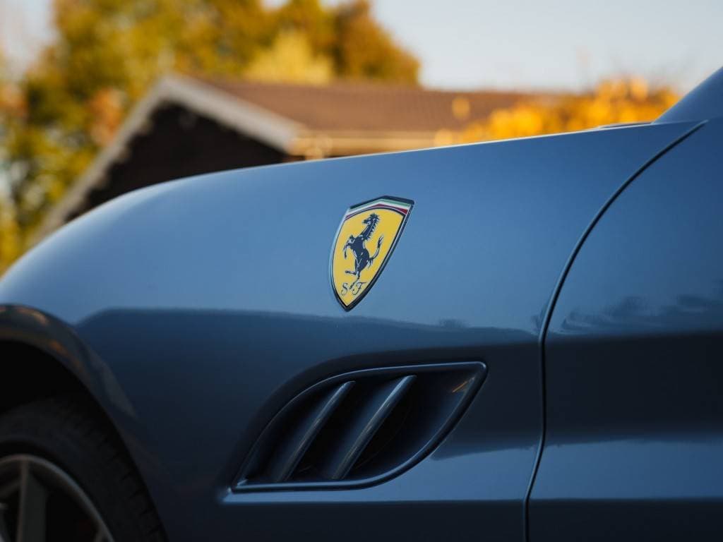 2010 Ferrari CALIFORNIA - 20