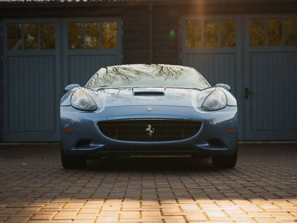 2010 Ferrari CALIFORNIA - 6