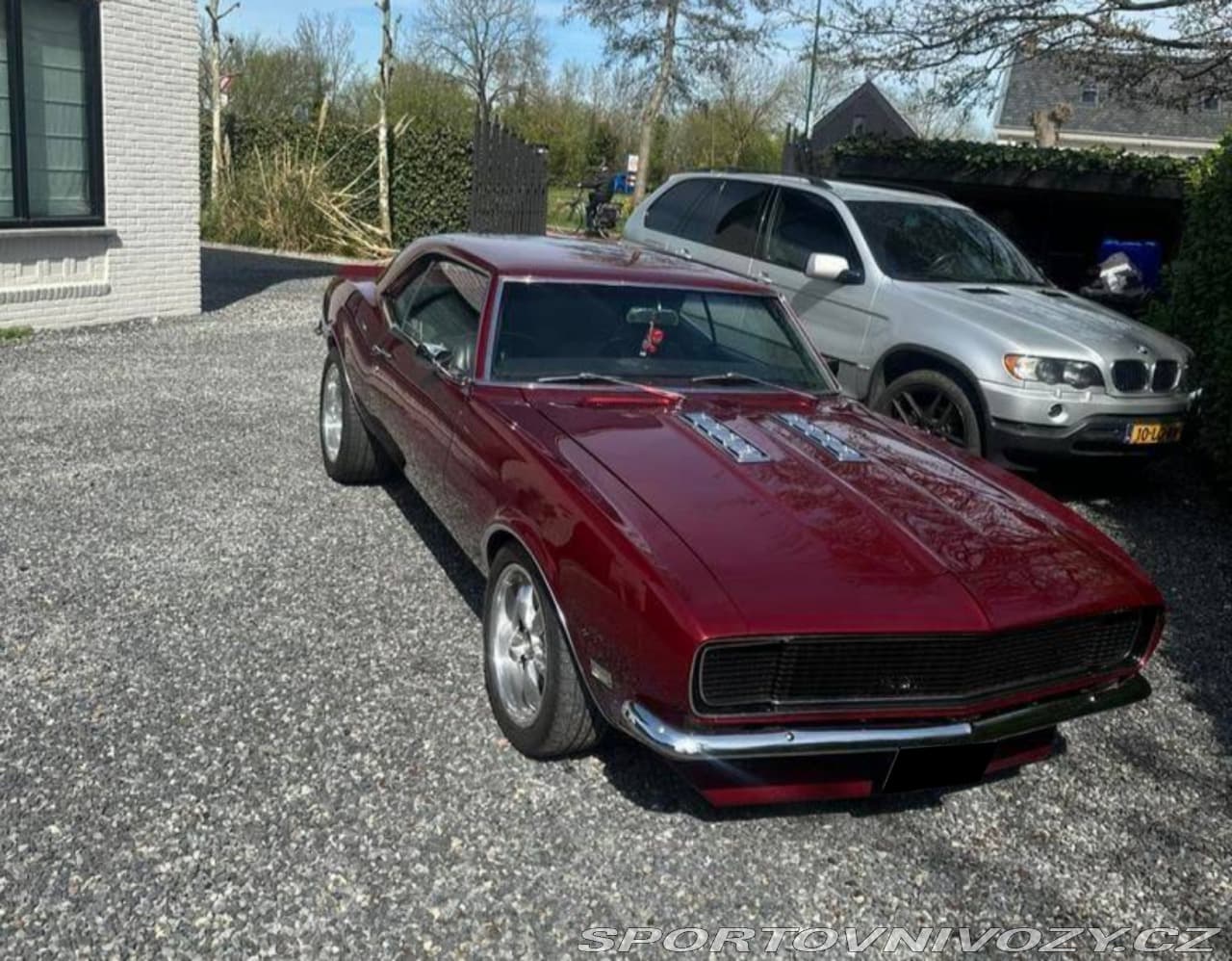 1968 Chevrolet CAMARO