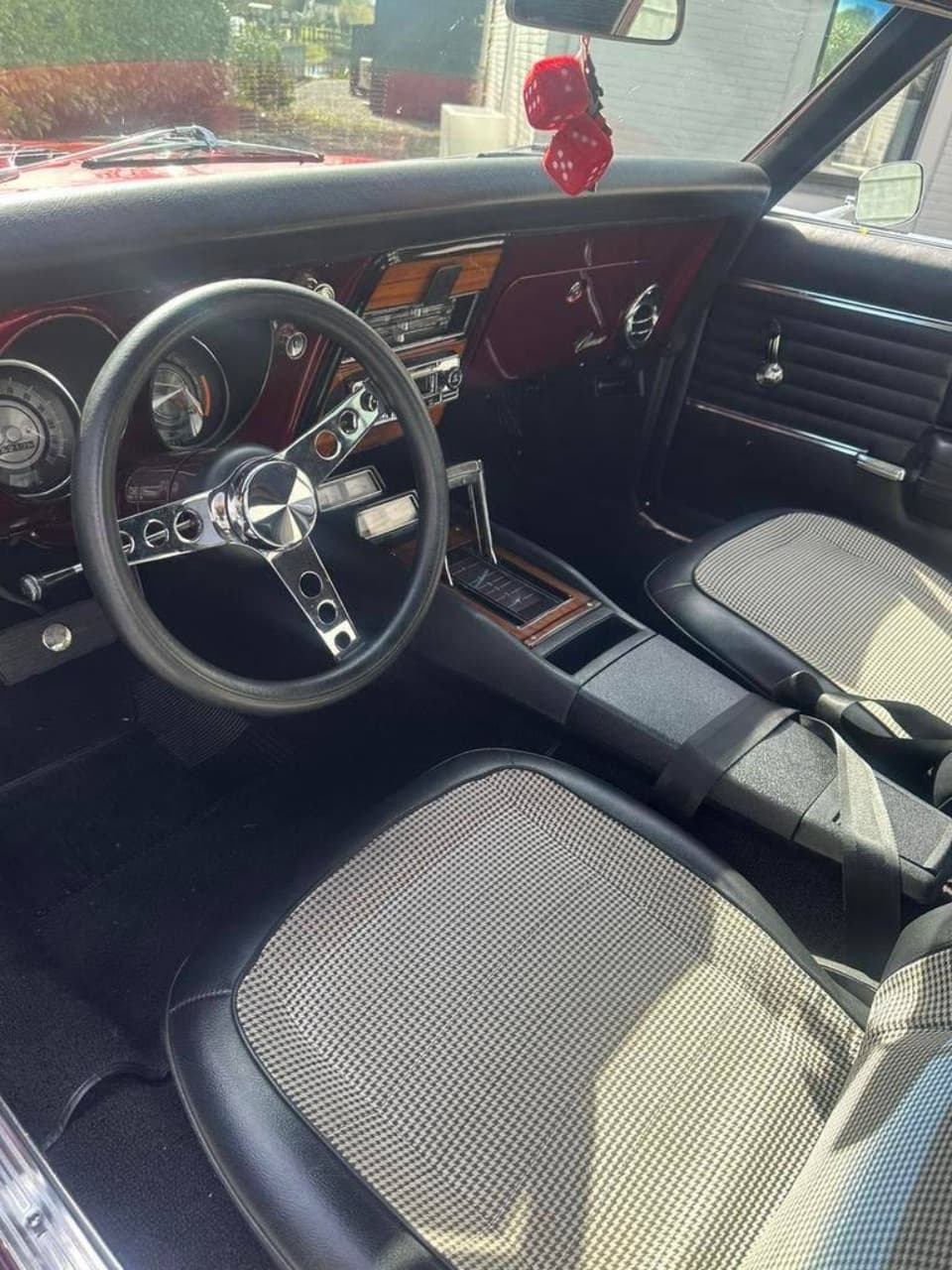 1968 Chevrolet CAMARO - 10