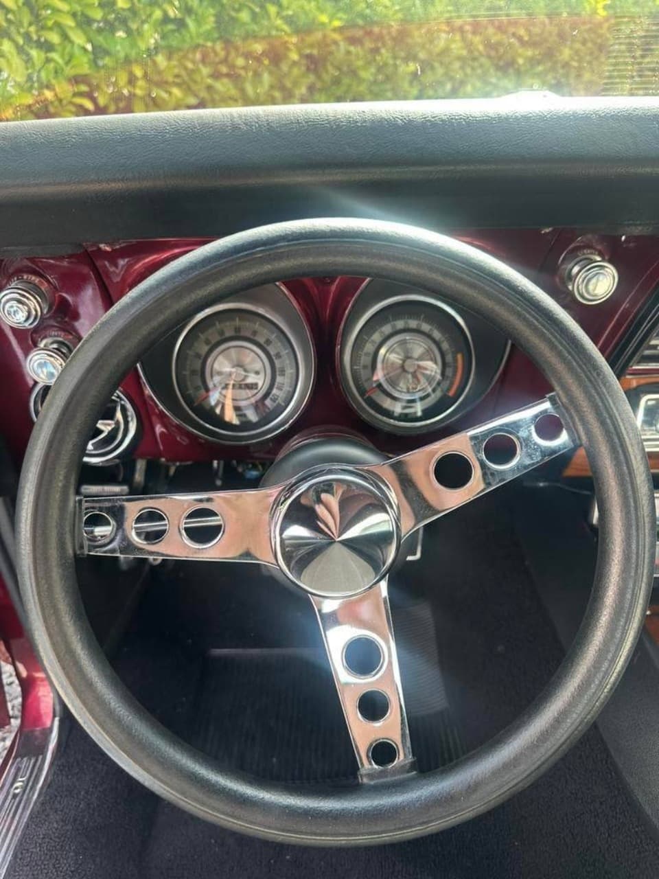 1968 Chevrolet CAMARO - 12