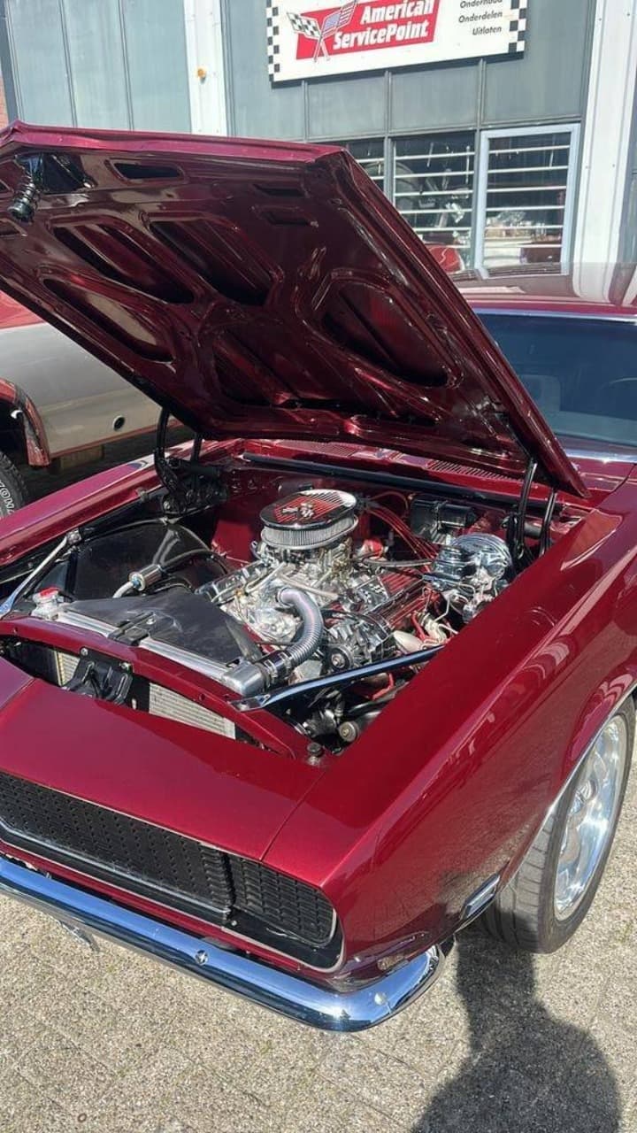 1968 Chevrolet CAMARO - 15