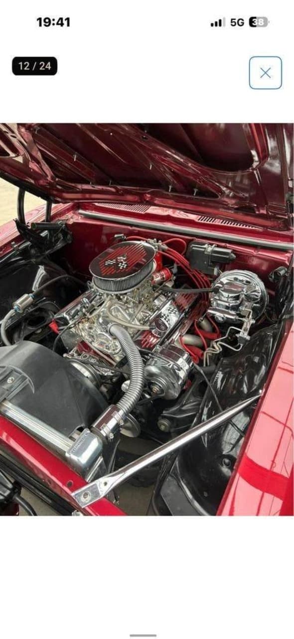 1968 Chevrolet CAMARO - 16