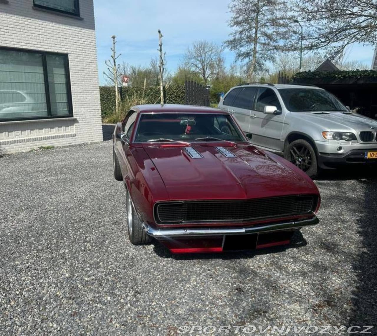 1968 Chevrolet CAMARO - 2