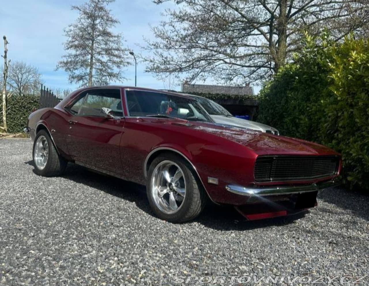 1968 Chevrolet CAMARO - 3