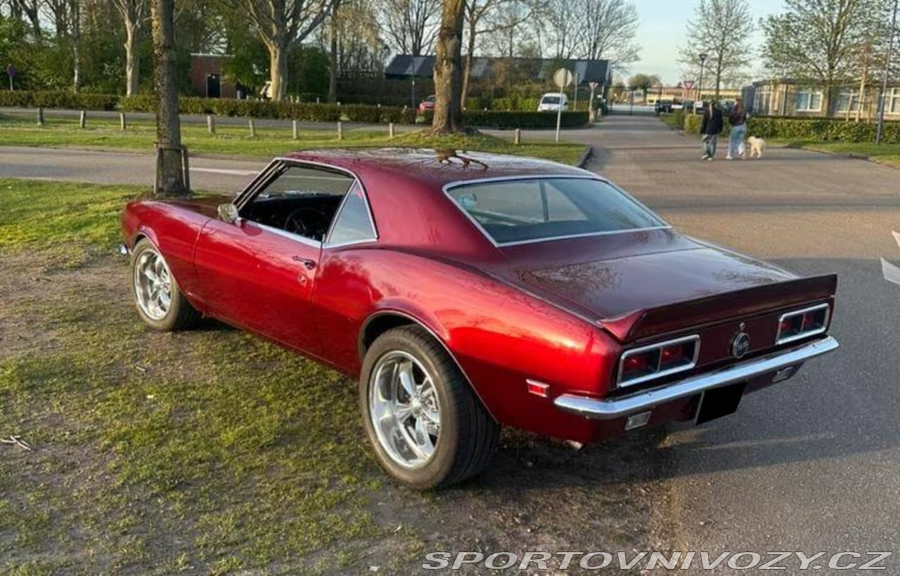 1968 Chevrolet CAMARO - 4