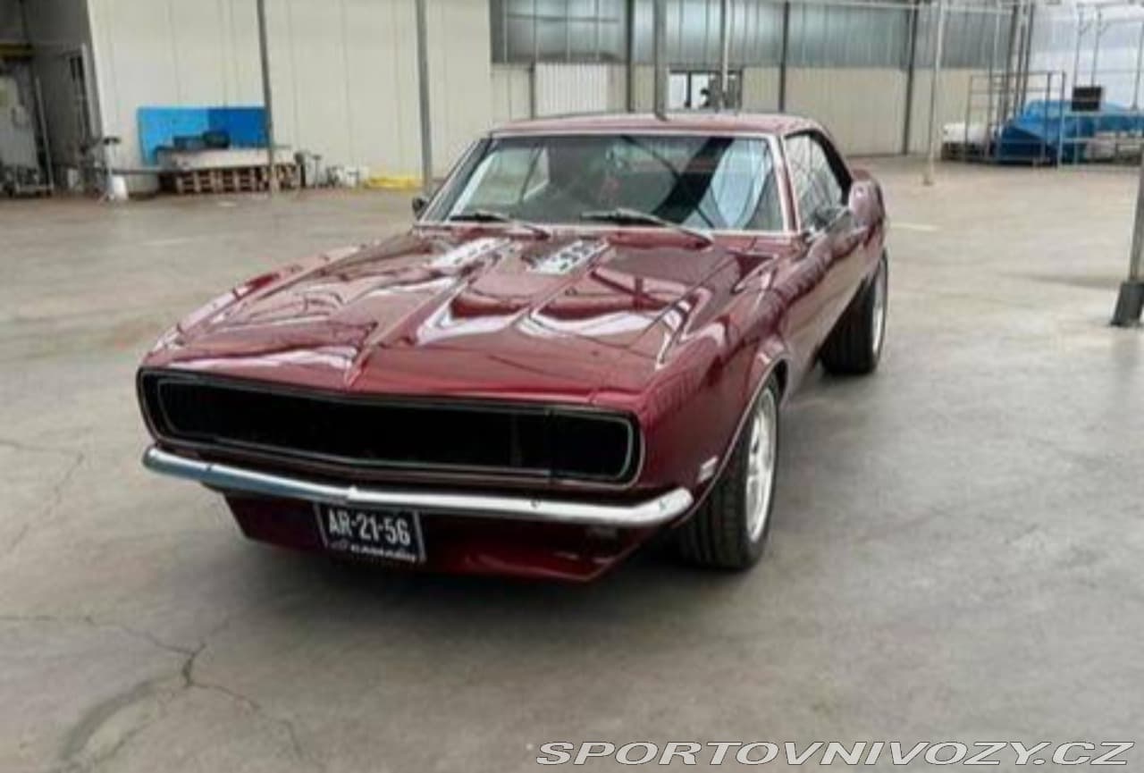 1968 Chevrolet CAMARO - 5