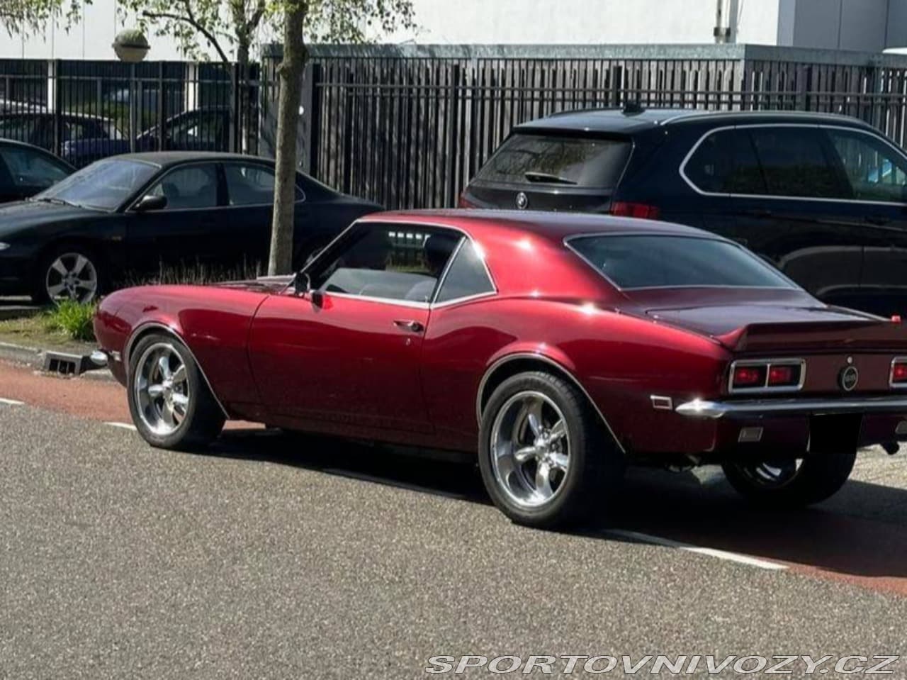 1968 Chevrolet CAMARO - 6