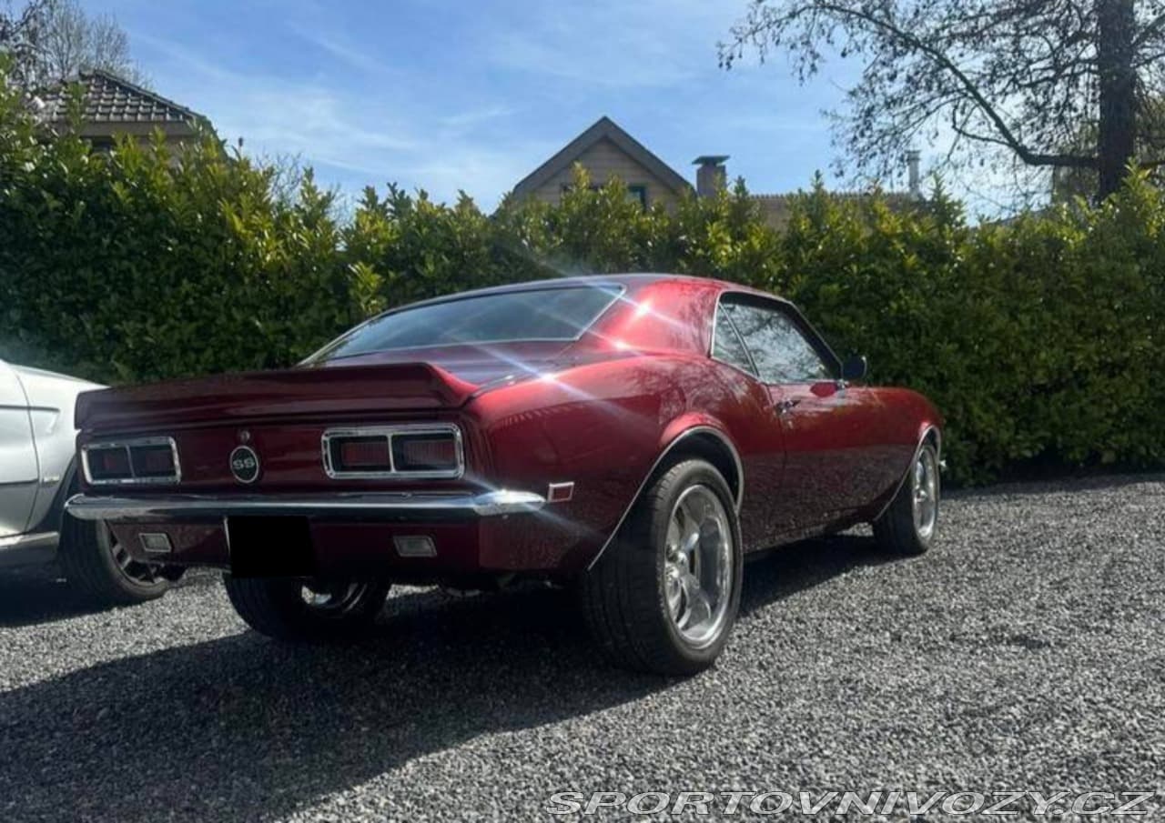 1968 Chevrolet CAMARO - 7
