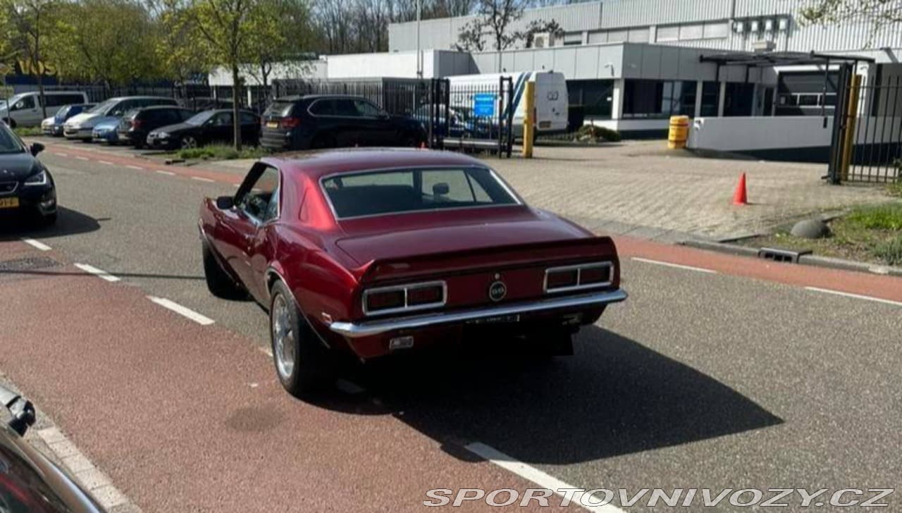 1968 Chevrolet CAMARO - 8