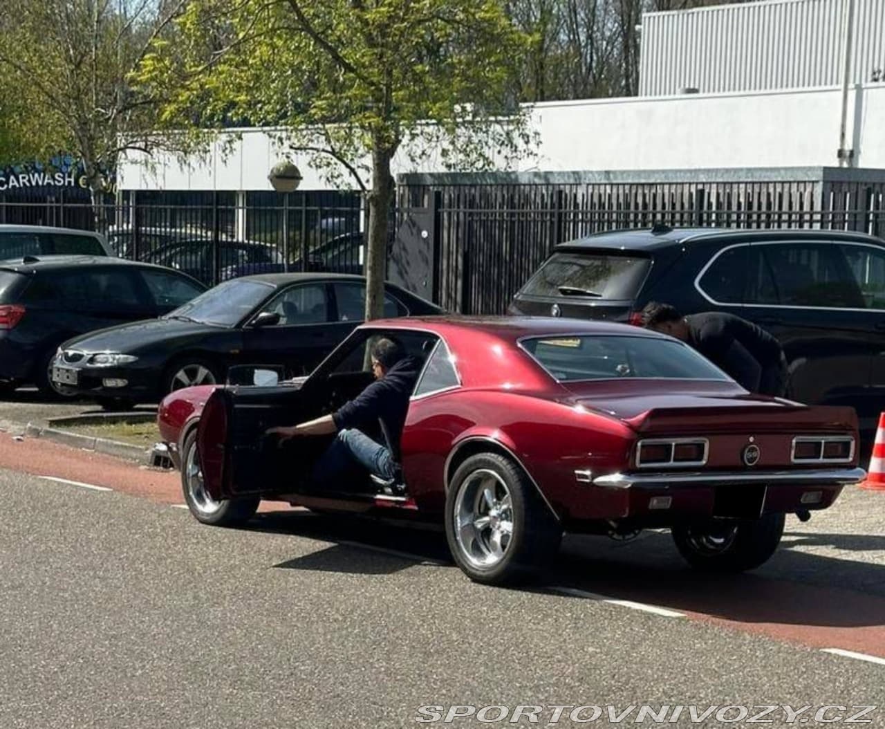1968 Chevrolet CAMARO - 9