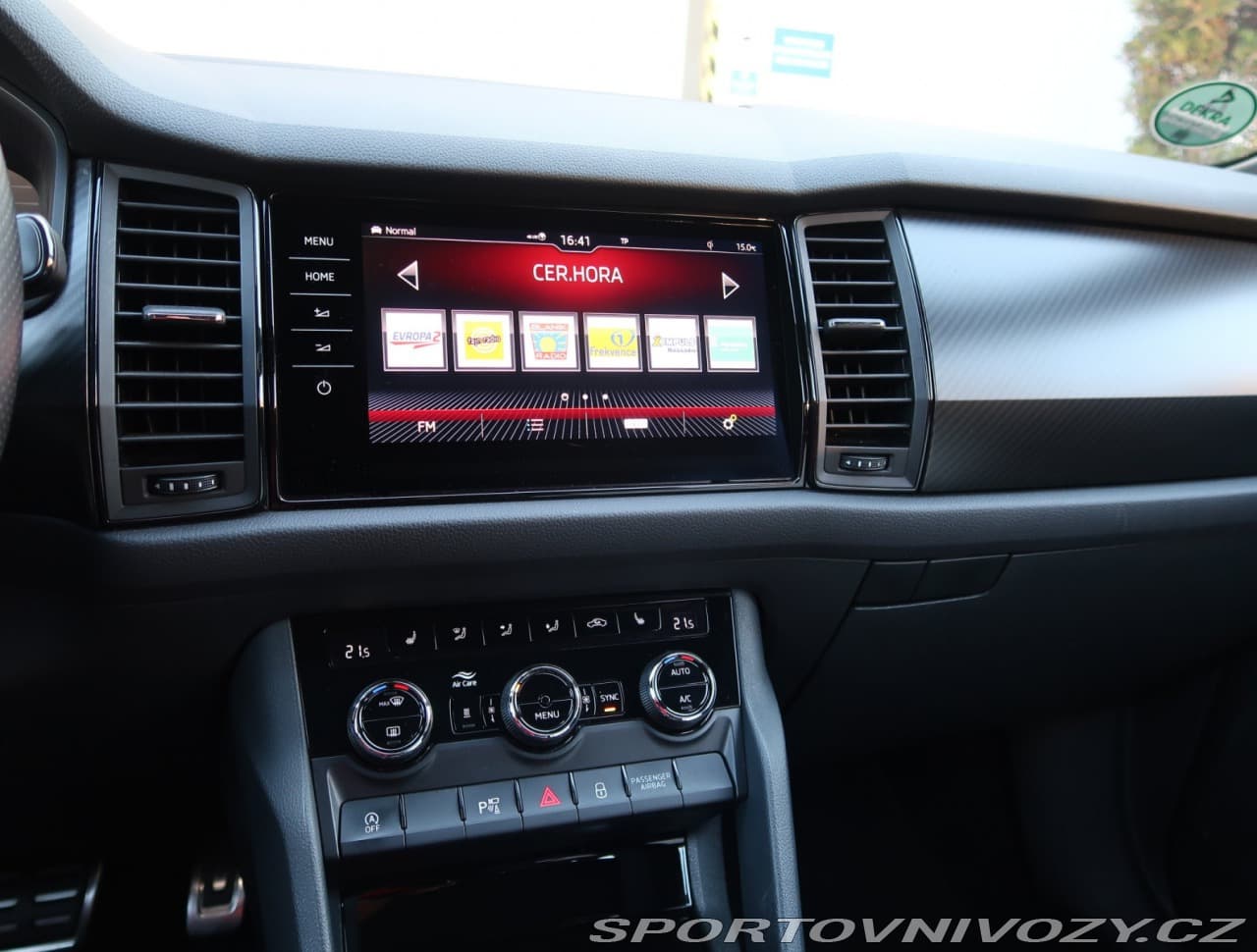 2020 Škoda KODIAQ - 12