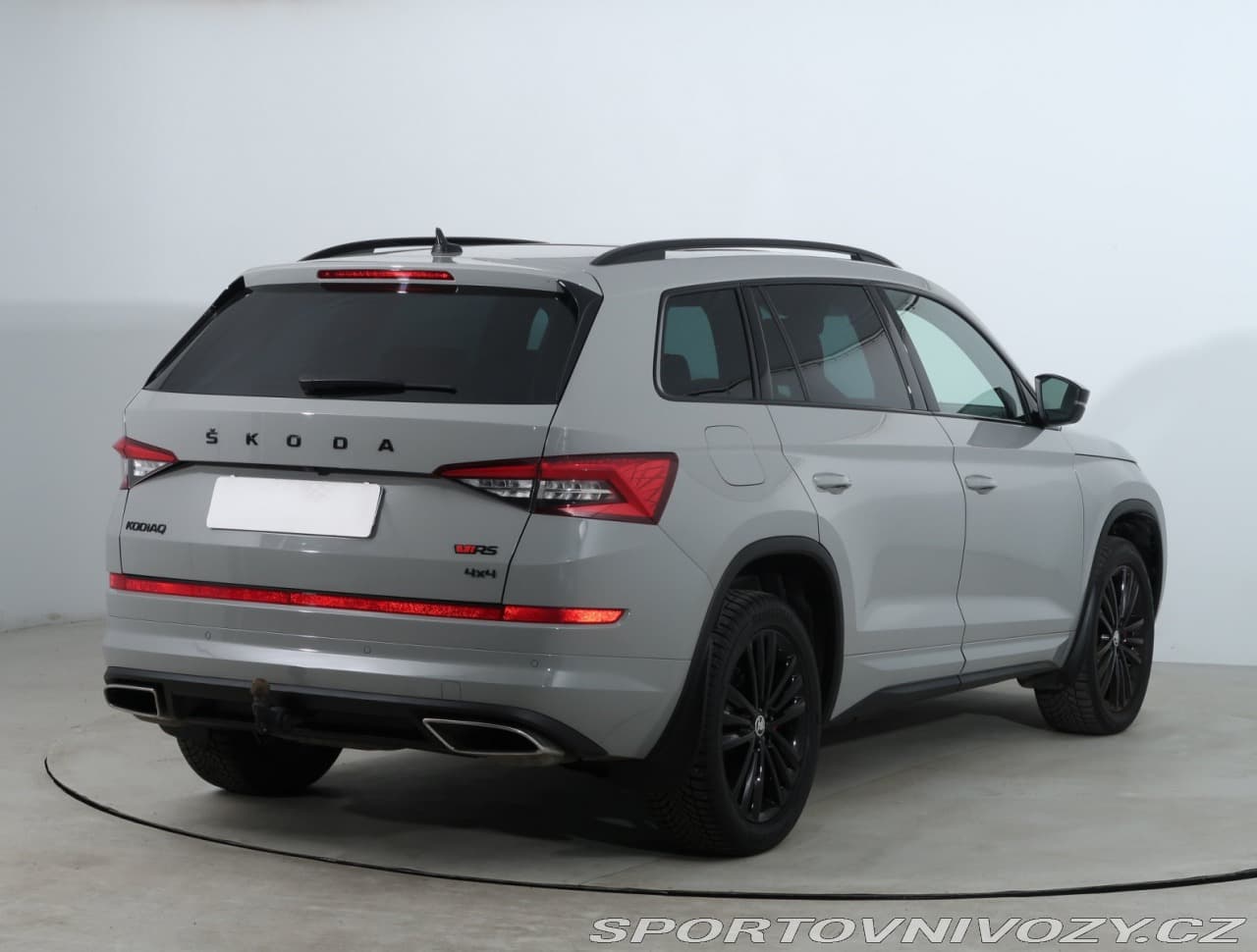 2020 Škoda KODIAQ - 5