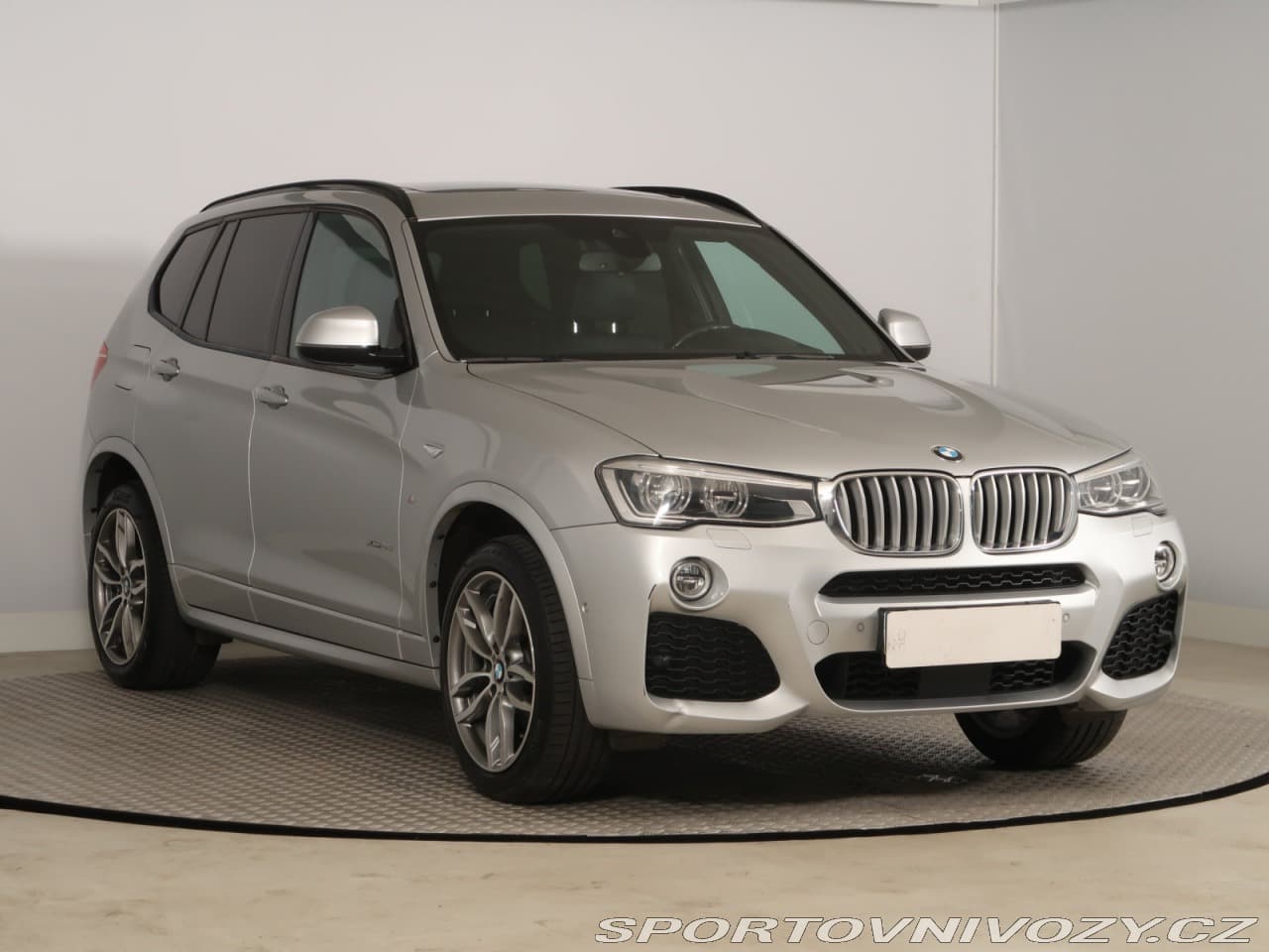 2017 BMW X3